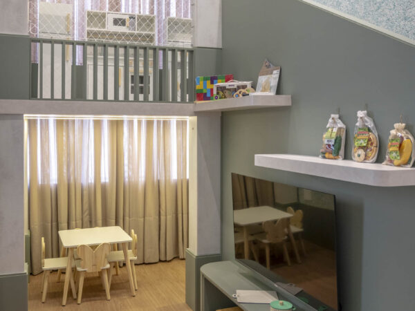 Apartamento no Edifício Hannover á venda