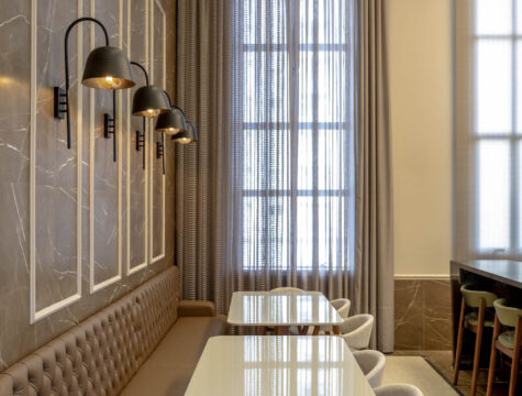 Apartamento no Edifício Hannover á venda