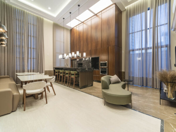 Apartamento no Edifício Hannover á venda