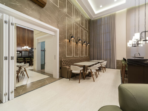 Apartamento no Edifício Hannover á venda