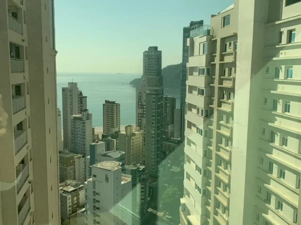 Andar alto á venda no Marina Beach Towers