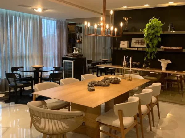 Venda de apartamento no Marina Beach Towers