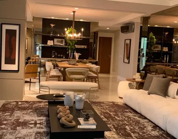 Venda de apartamento no Marina Beach Towers