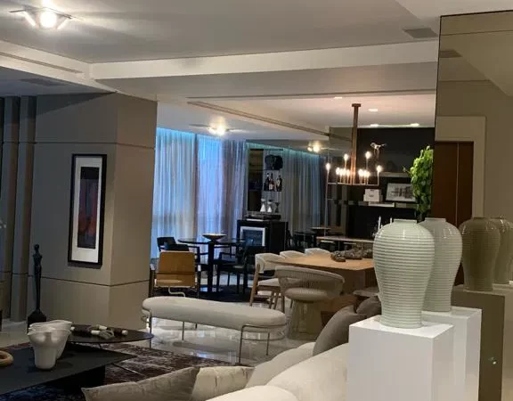 Venda de apartamento no Marina Beach Towers