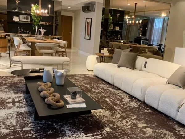 Venda de apartamento no Marina Beach Towers