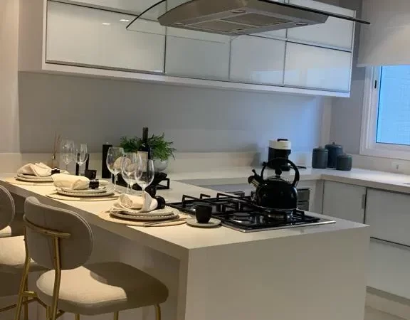 Venda de apartamento no Marina Beach Towers