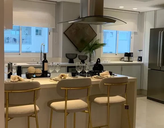 Venda de apartamento no Marina Beach Towers