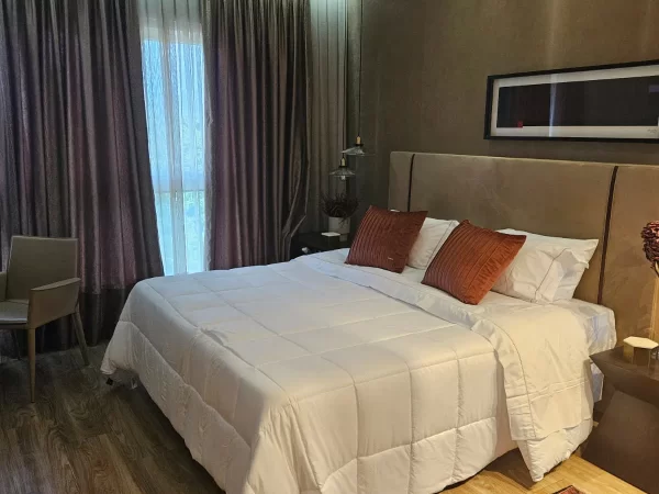 Venda de apartamento no Marina Beach Towers