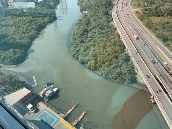 Apartamento no Marina Beach Towers á venda