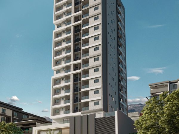 Apartamento no Manu Bay Residence