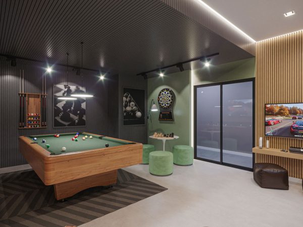 Apartamento no Manu Bay Residence