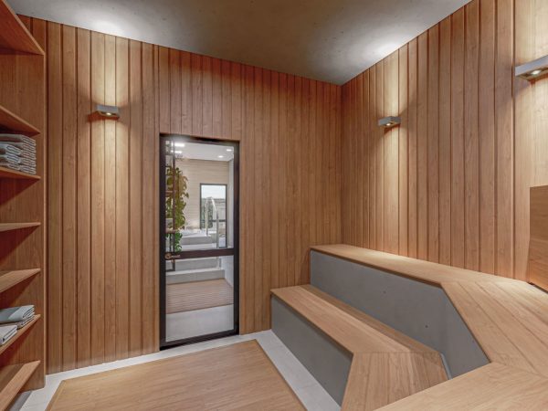 Apartamento no Manu Bay Residence