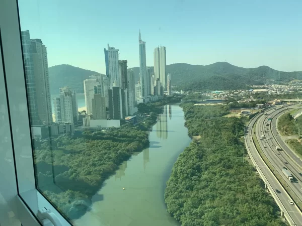 Ap á venda no Marina Beach Towers