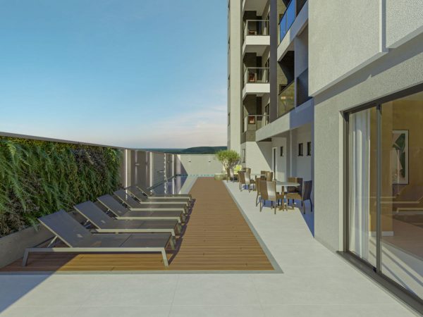 Manu Bay Residence Preço