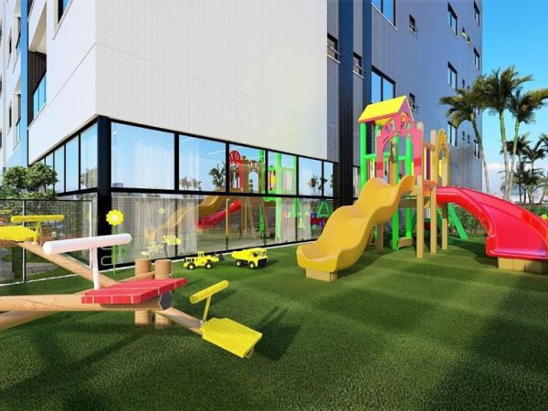 Ap no Paganini Tower á venda em Balneário Camború