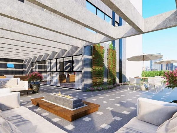 Ap no Paganini Tower á venda em Balneário Camború