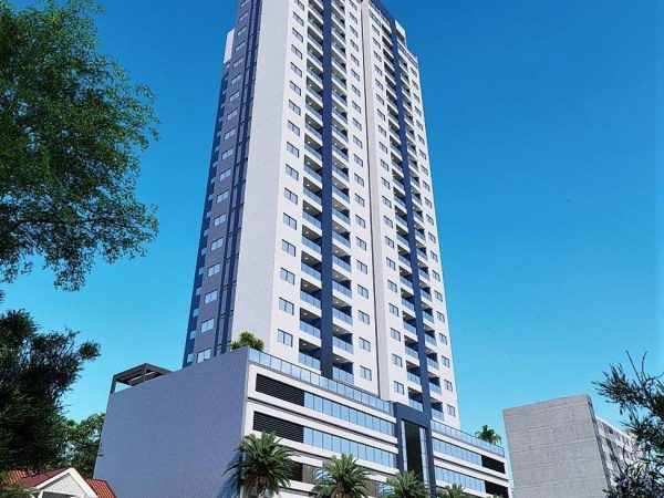 Ap no Paganini Tower á venda em Balneário Camború