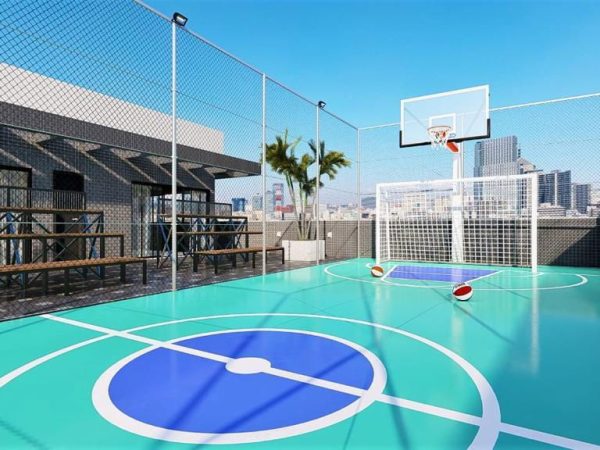 Ap no Paganini Tower á venda em Balneário Camború