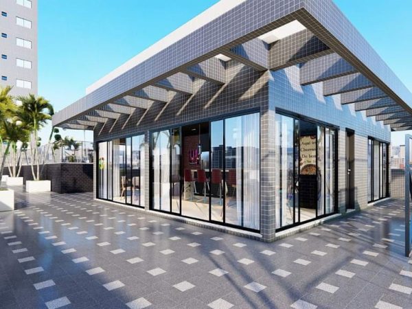 Ap no Paganini Tower á venda em Balneário Camború