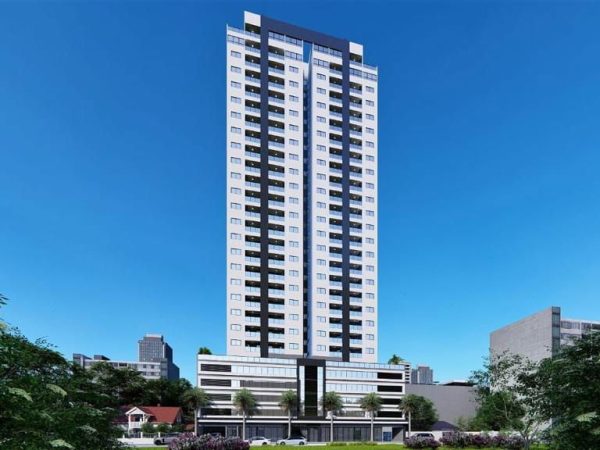 Ap no Paganini Tower á venda em Balneário Camború