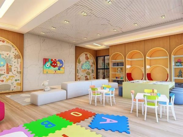 Ap no Paganini Tower á venda em Balneário Camború