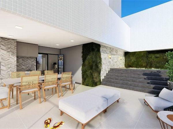 Ap no Paganini Tower á venda em Balneário Camború
