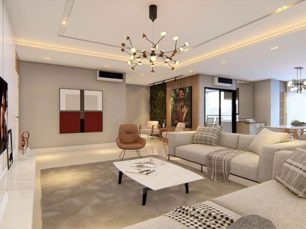 Ap no Paganini Tower á venda em Balneário Camború