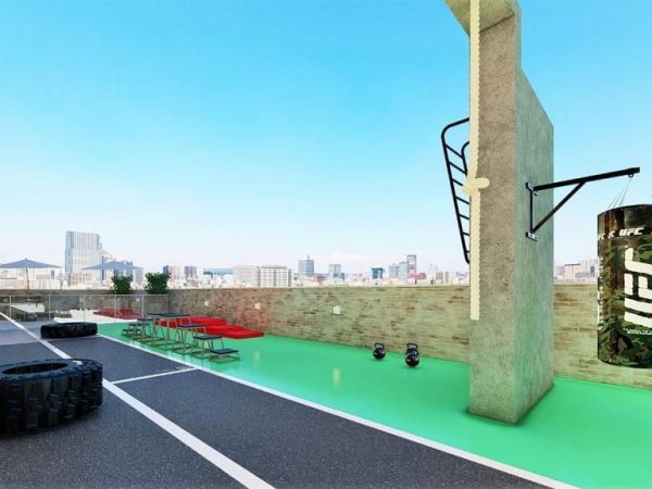 Venda de Duplex no Paganini Tower