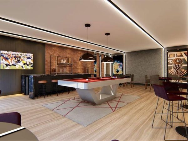 Venda de Duplex no Paganini Tower