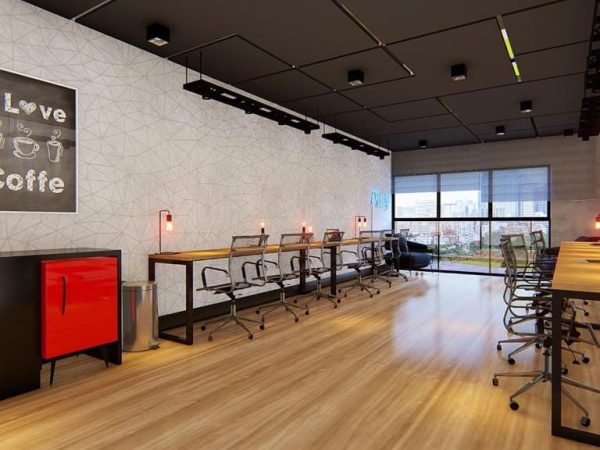 Venda de Duplex no Paganini Tower