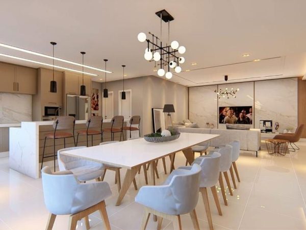 Venda de Duplex no Paganini Tower