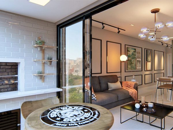 Venda de Duplex no Paganini Tower