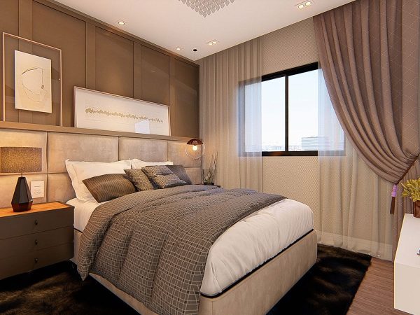 Venda de Duplex no Paganini Tower