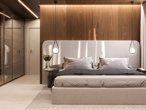 Apartamento no Newport Beach Residence