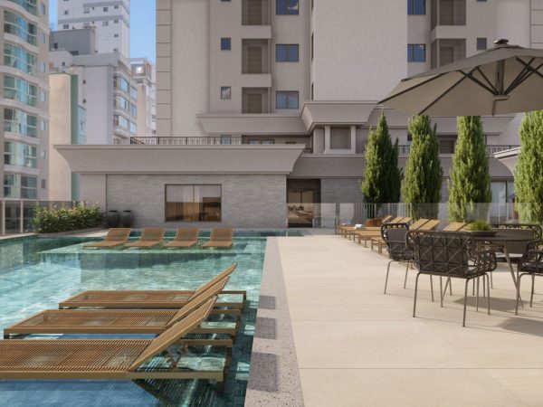 Gales Village Embraed Balneário Camboriú