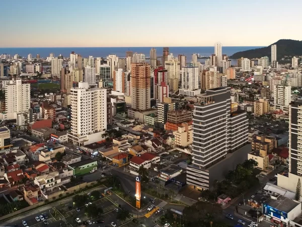Itajaí Pass Connect