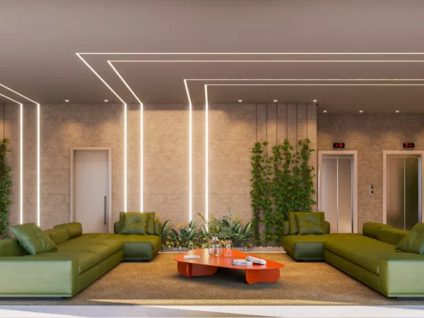 Apartamento no Pass Connect preço