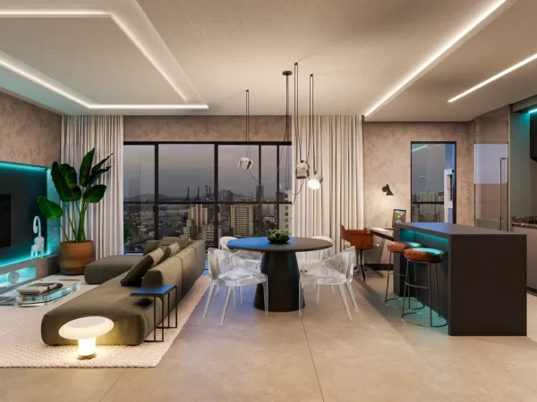 Apartamento no Pass Connect preço