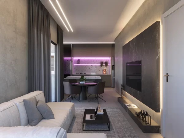 Apartamento no Pass Connect preço