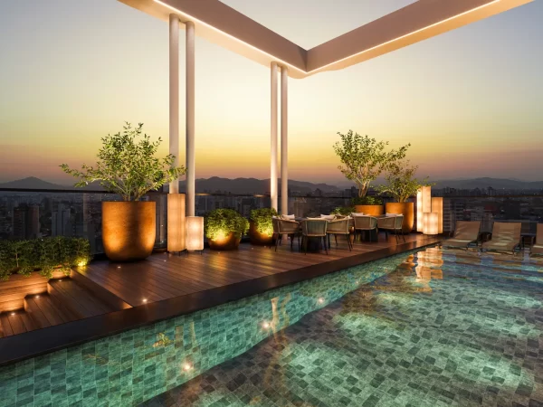 Apartamento no Pass Connect preço