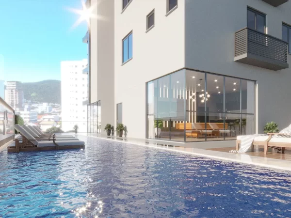 Venda de Apartamento no Houston House