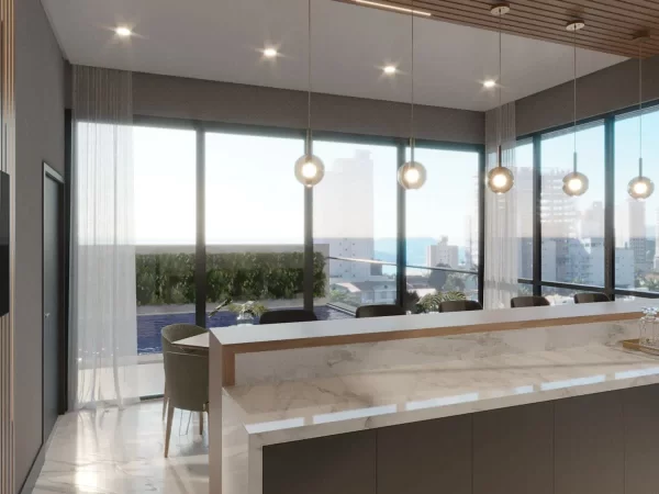 Venda de Apartamento no Houston House