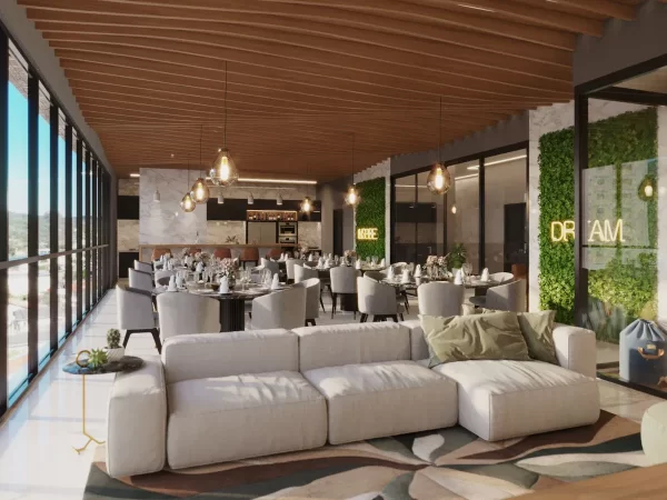 Venda de Apartamento no Houston House