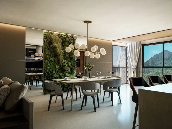 Venda de Apartamento no Houston House
