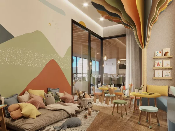 Venda de Apartamento no Houston House