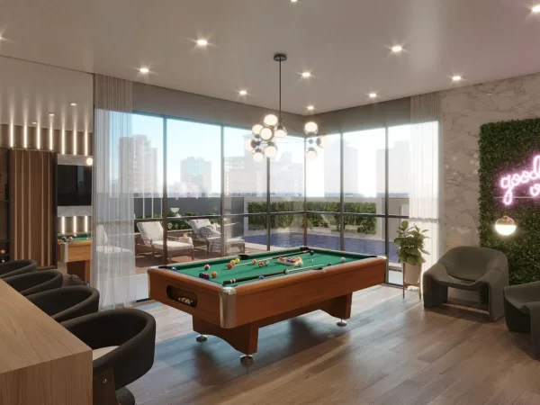 Ap à Venda no Houston House