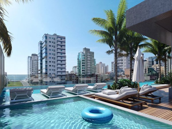 Apartamento no Shard Tower