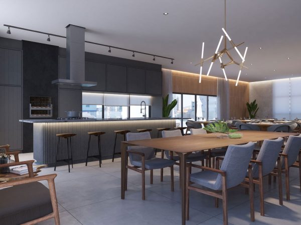 Apartamento no Shard Tower