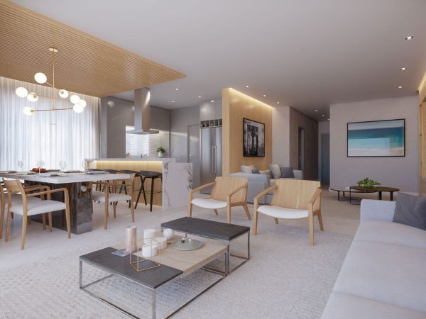 Apartamento á venda no Shard Tower