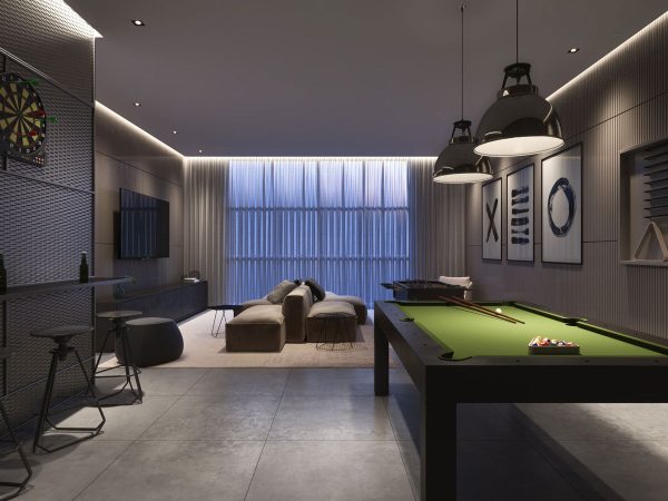 Apartamento á venda no Shard Tower